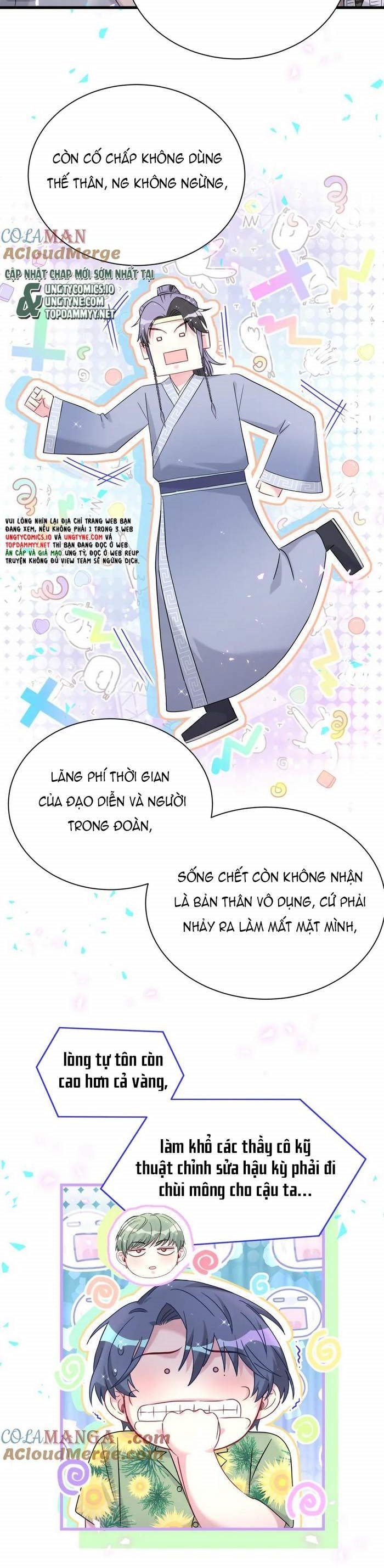Đứa Bé Là Của Ai ???? Chapter 272 - Trang 2