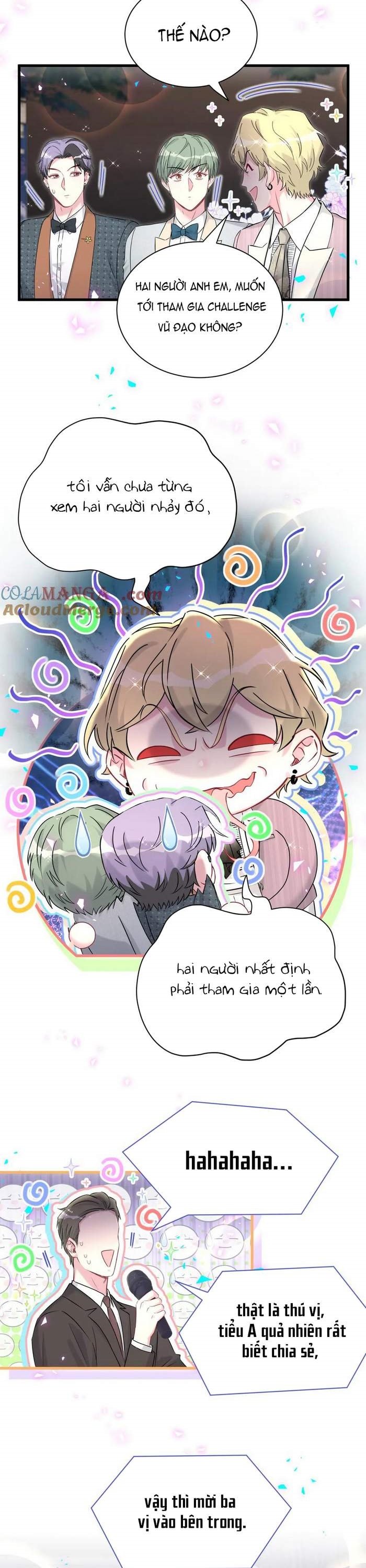 Đứa Bé Là Của Ai ???? Chapter 272 - Trang 2