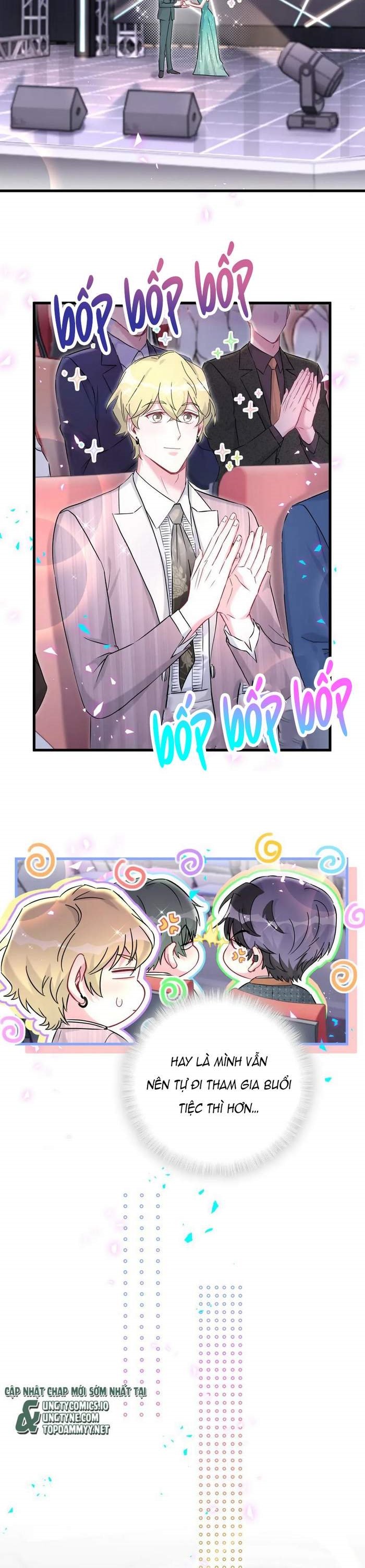 Đứa Bé Là Của Ai ???? Chapter 272 - Trang 2