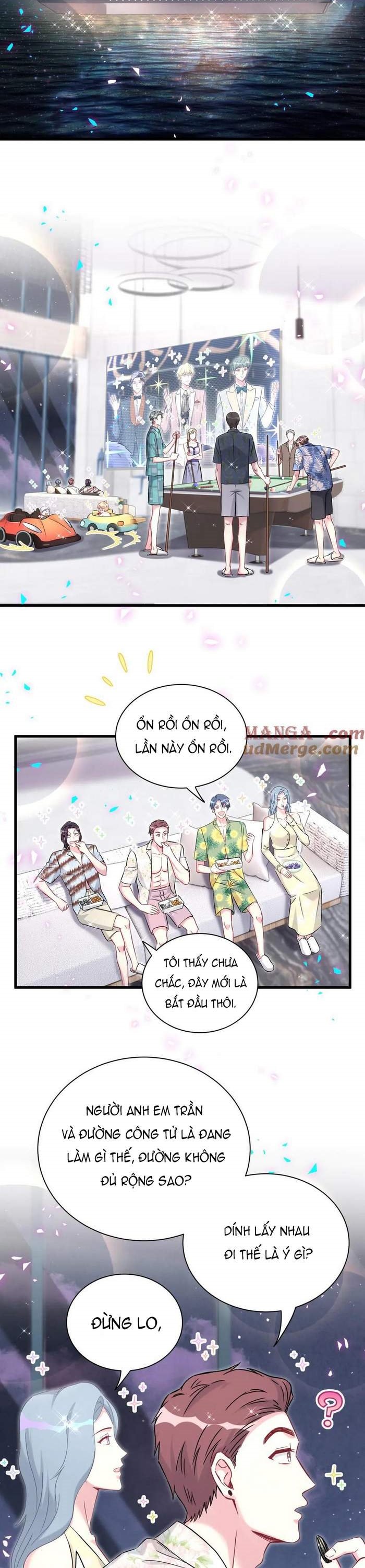 Đứa Bé Là Của Ai ???? Chapter 272 - Trang 2