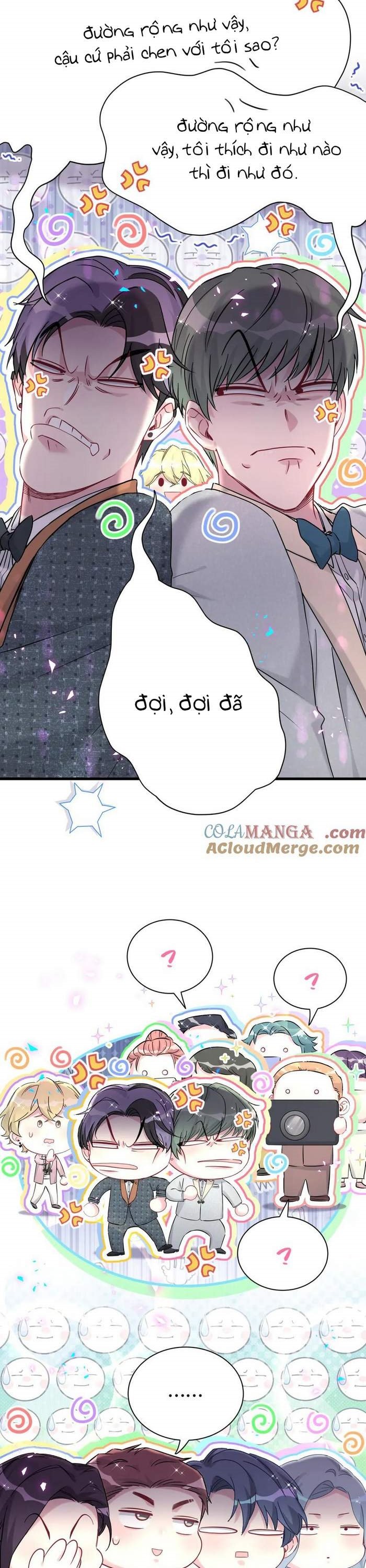 Đứa Bé Là Của Ai ???? Chapter 272 - Trang 2