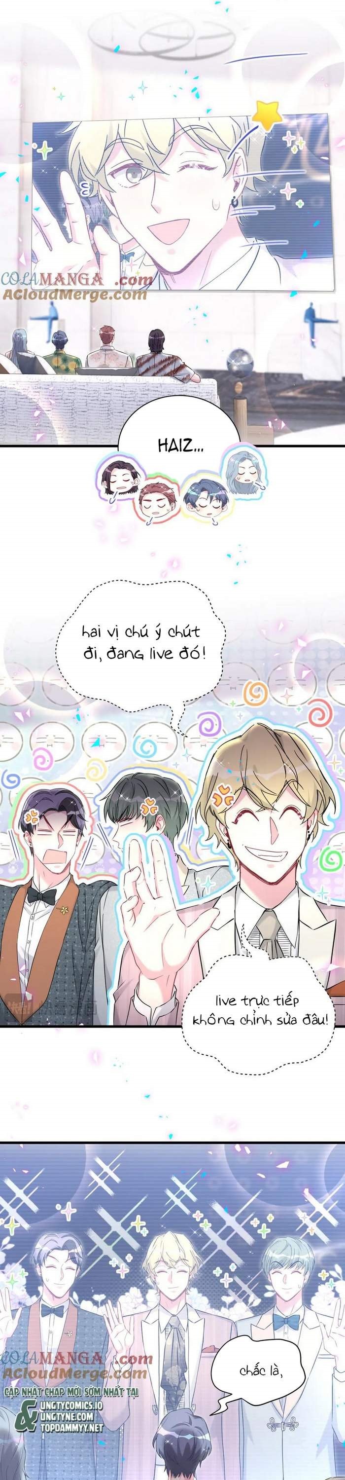 Đứa Bé Là Của Ai ???? Chapter 272 - Trang 2