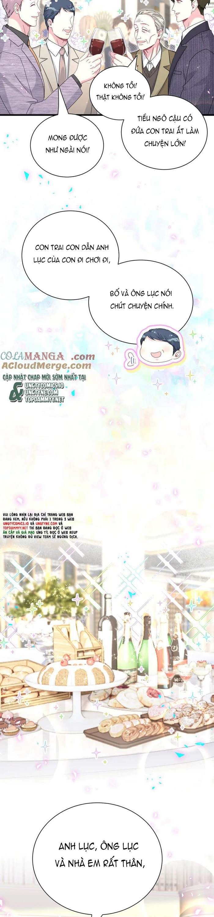 Đứa Bé Là Của Ai ???? Chapter 273 - Trang 2