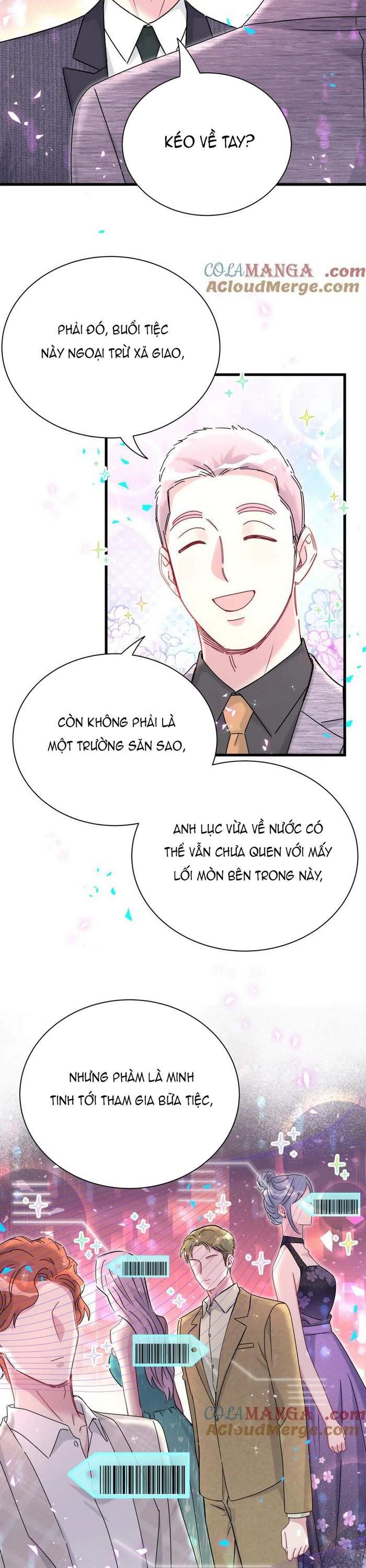Đứa Bé Là Của Ai ???? Chapter 273 - Trang 2