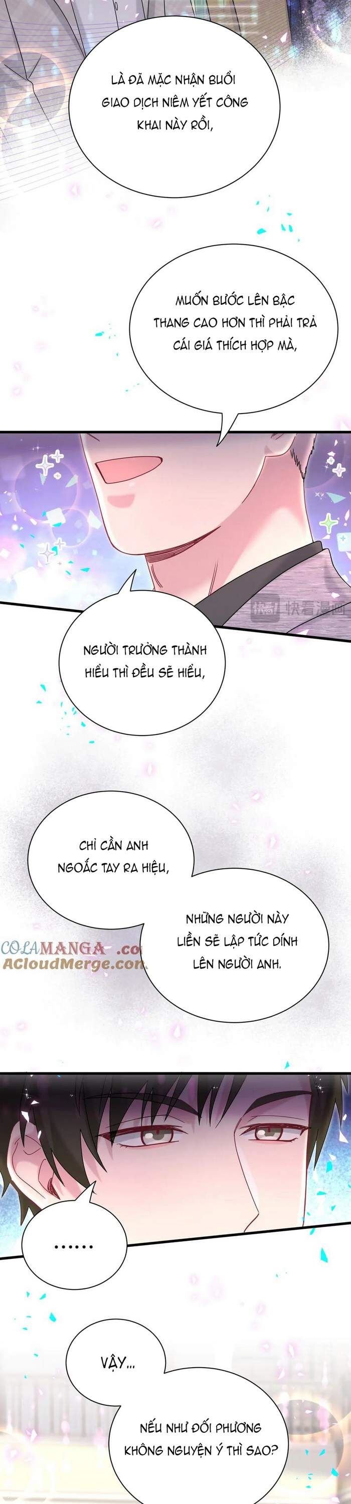 Đứa Bé Là Của Ai ???? Chapter 273 - Trang 2