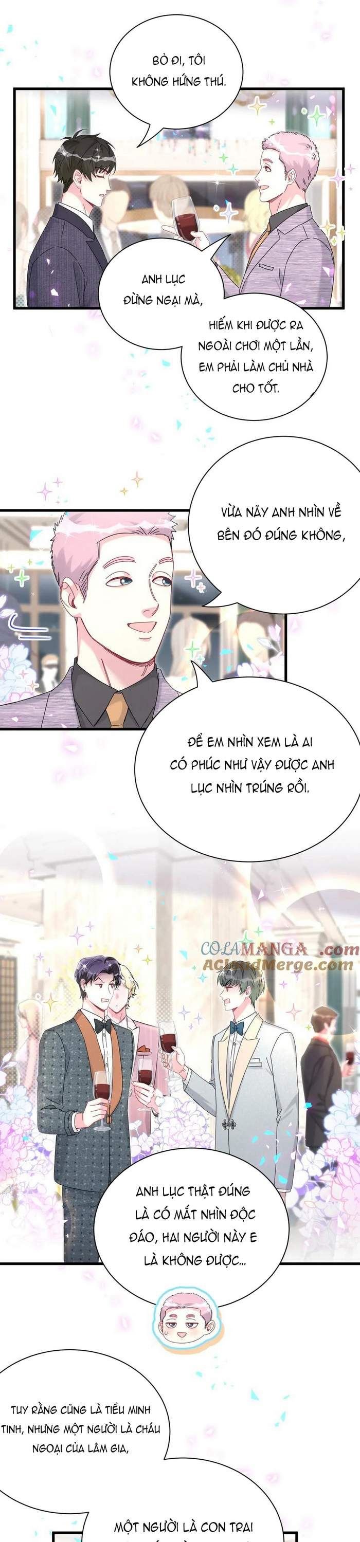Đứa Bé Là Của Ai ???? Chapter 273 - Trang 2