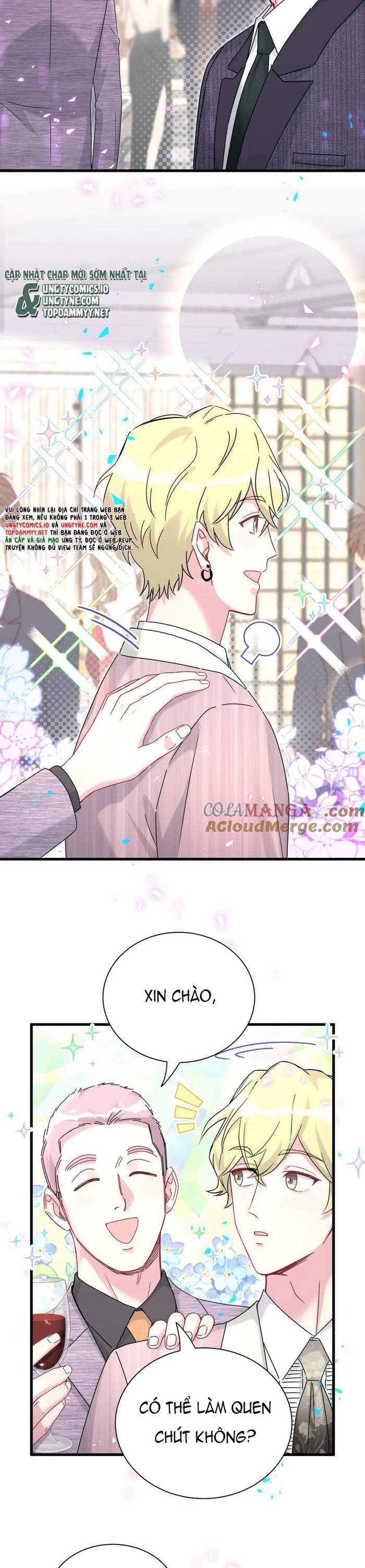 Đứa Bé Là Của Ai ???? Chapter 273 - Trang 2