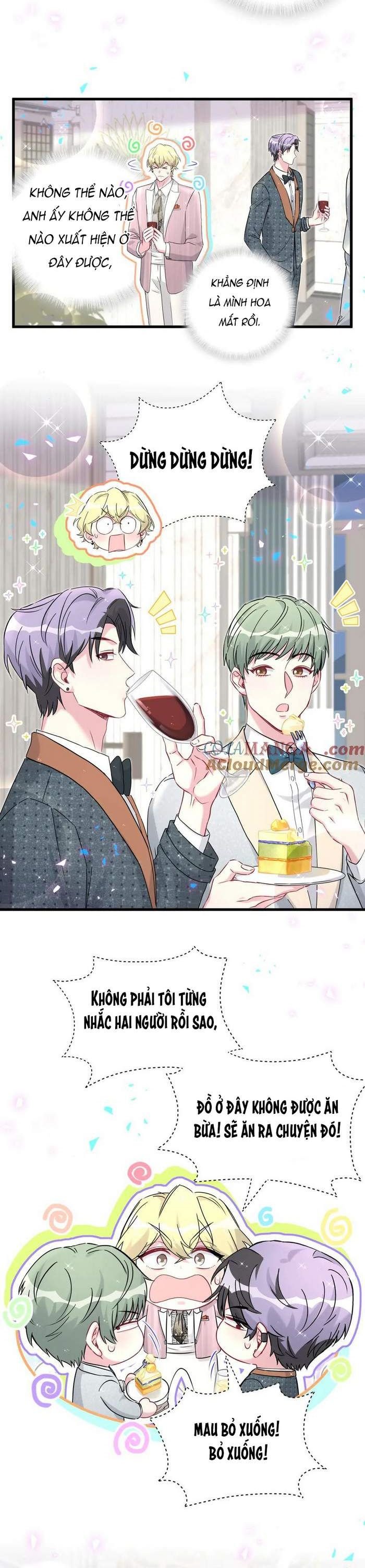 Đứa Bé Là Của Ai ???? Chapter 273 - Trang 2