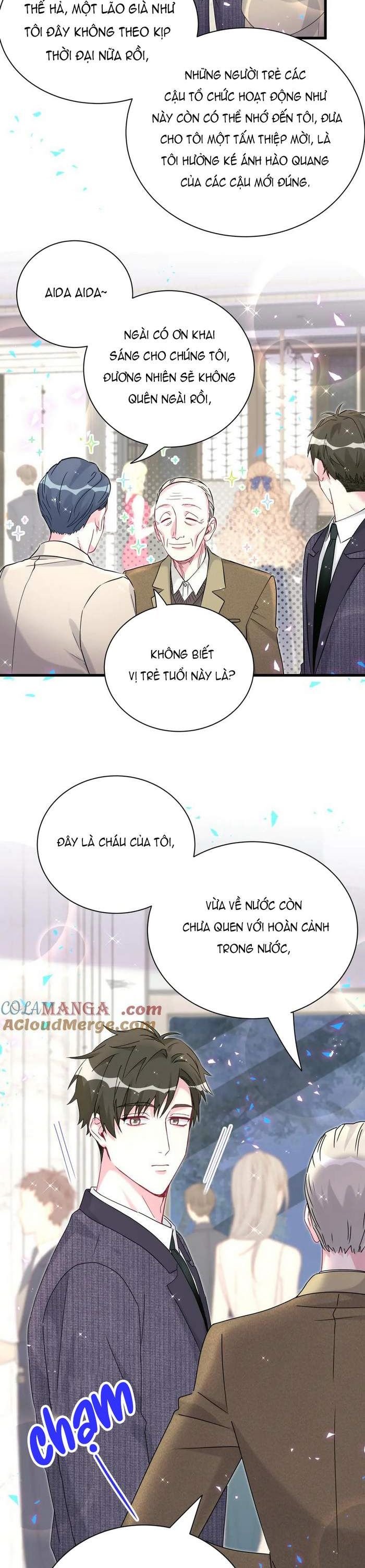 Đứa Bé Là Của Ai ???? Chapter 273 - Trang 2