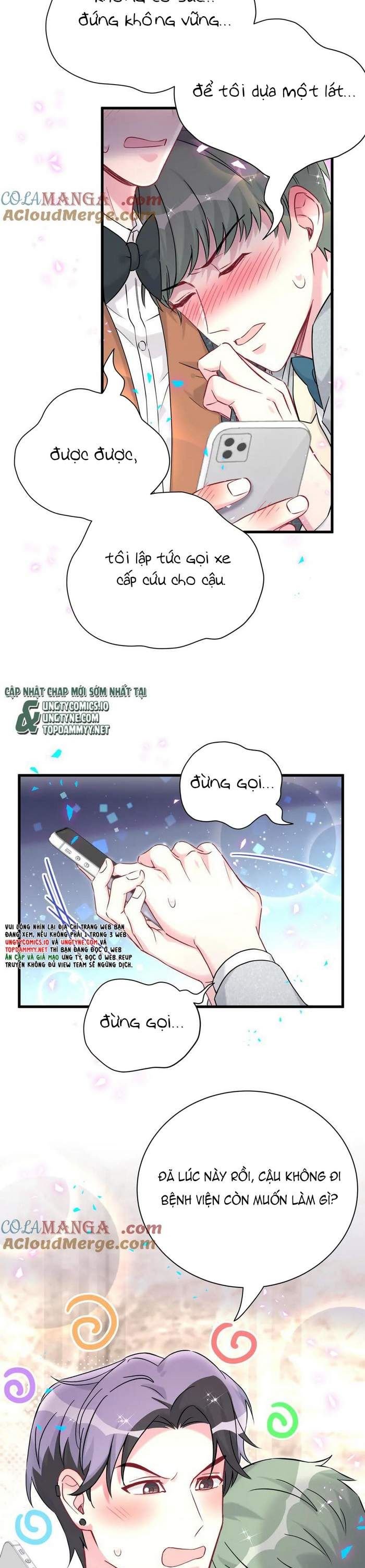 Đứa Bé Là Của Ai ???? Chapter 276 - Trang 2