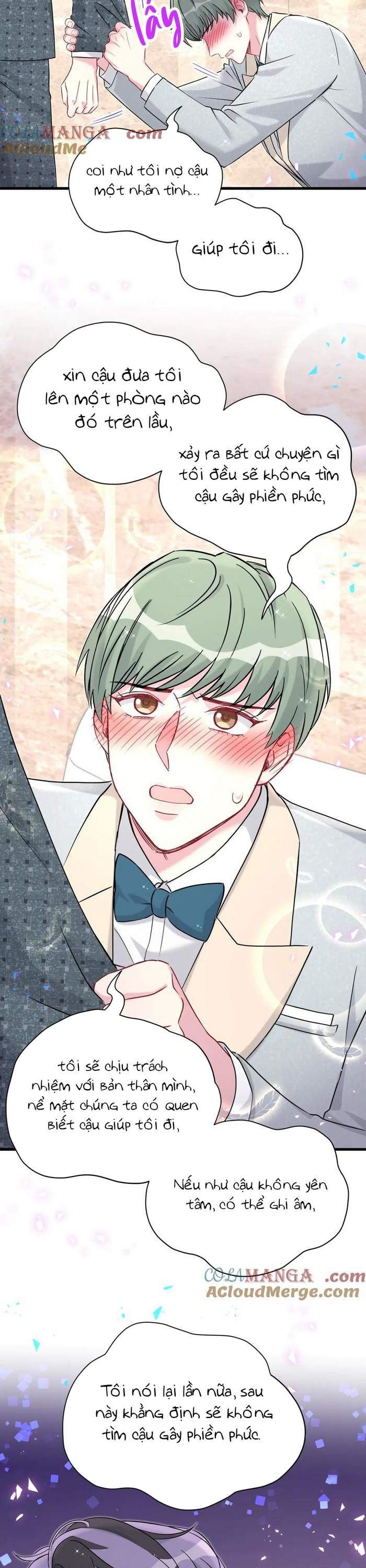 Đứa Bé Là Của Ai ???? Chapter 276 - Trang 2