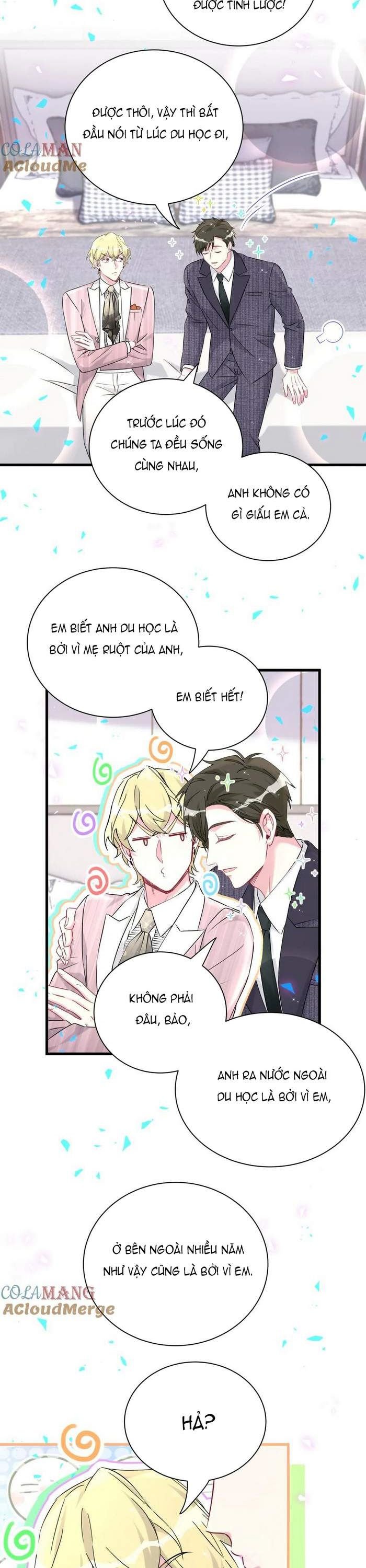 Đứa Bé Là Của Ai ???? Chapter 276 - Trang 2