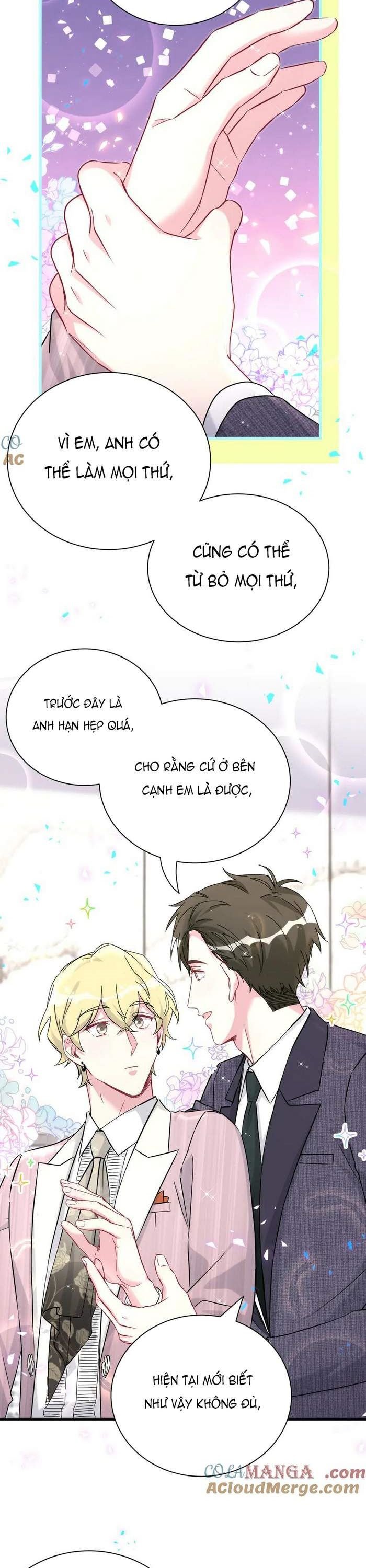 Đứa Bé Là Của Ai ???? Chapter 276 - Trang 2