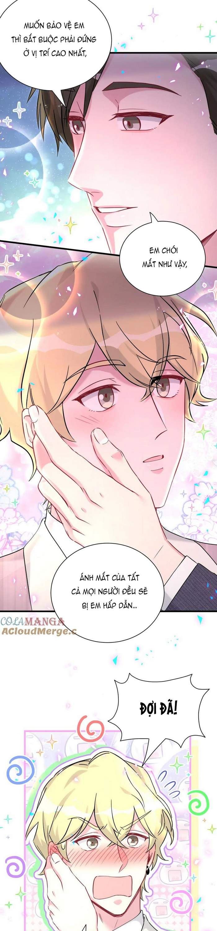 Đứa Bé Là Của Ai ???? Chapter 276 - Trang 2