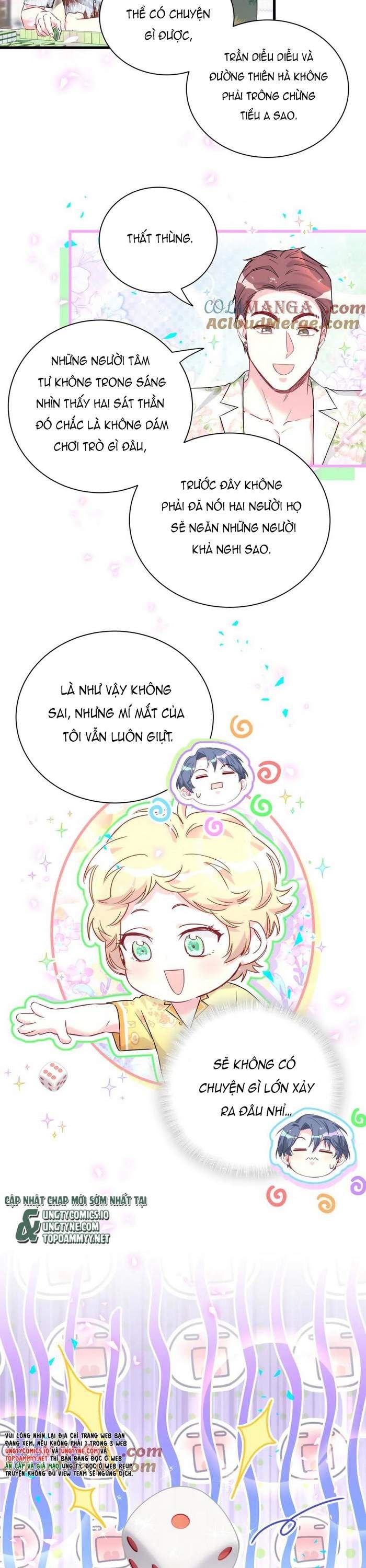 Đứa Bé Là Của Ai ???? Chapter 276 - Trang 2