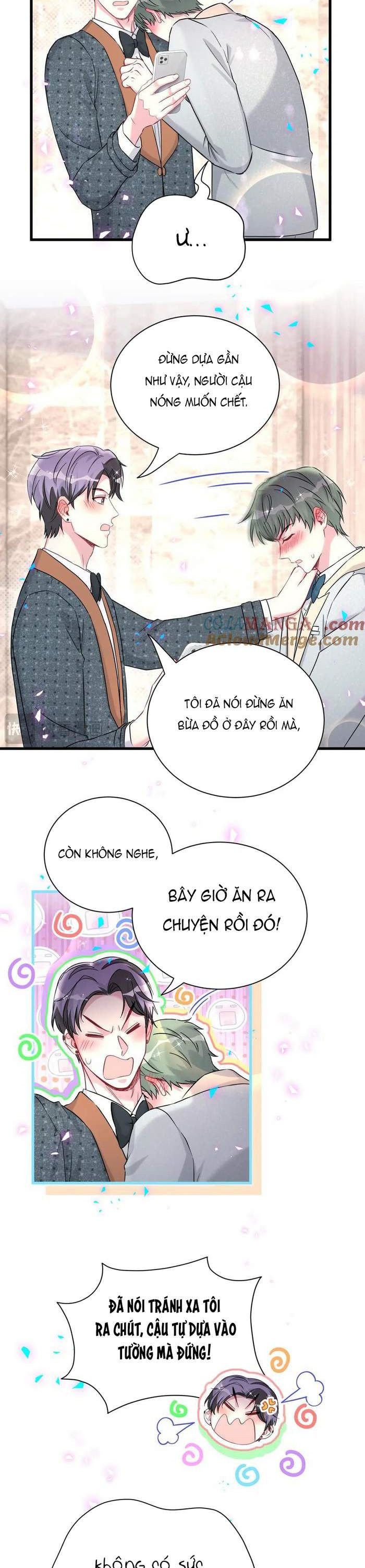 Đứa Bé Là Của Ai ???? Chapter 276 - Trang 2