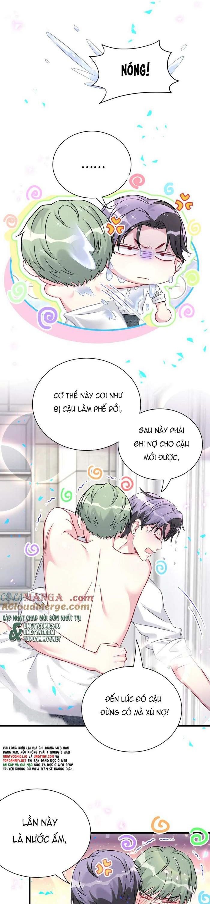 Đứa Bé Là Của Ai ???? Chapter 278 - Trang 2