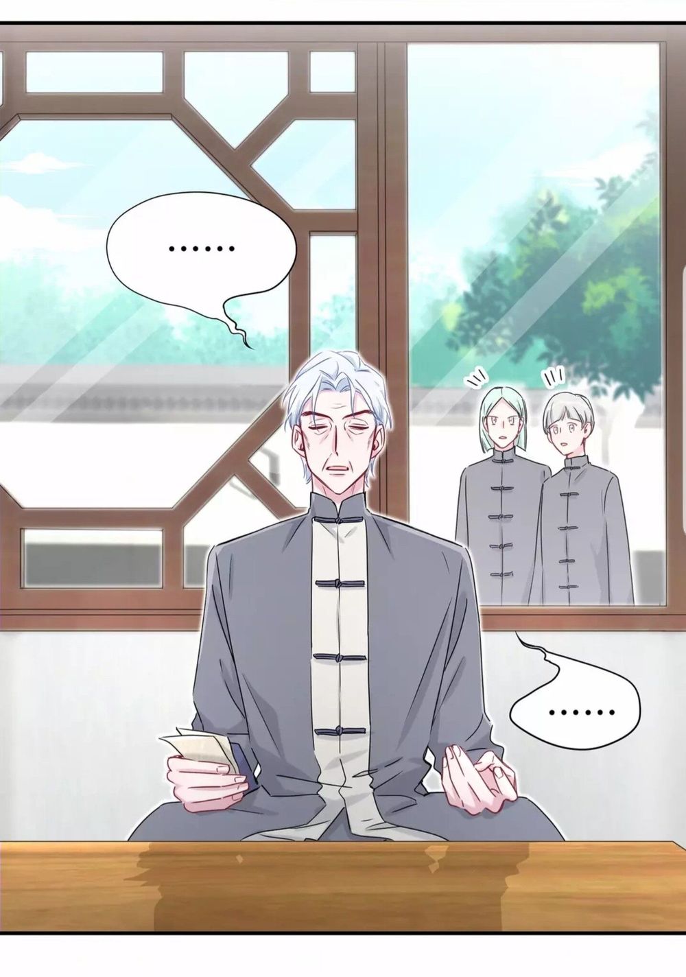 Đứa Bé Là Của Ai ???? Chapter 28 - Trang 2