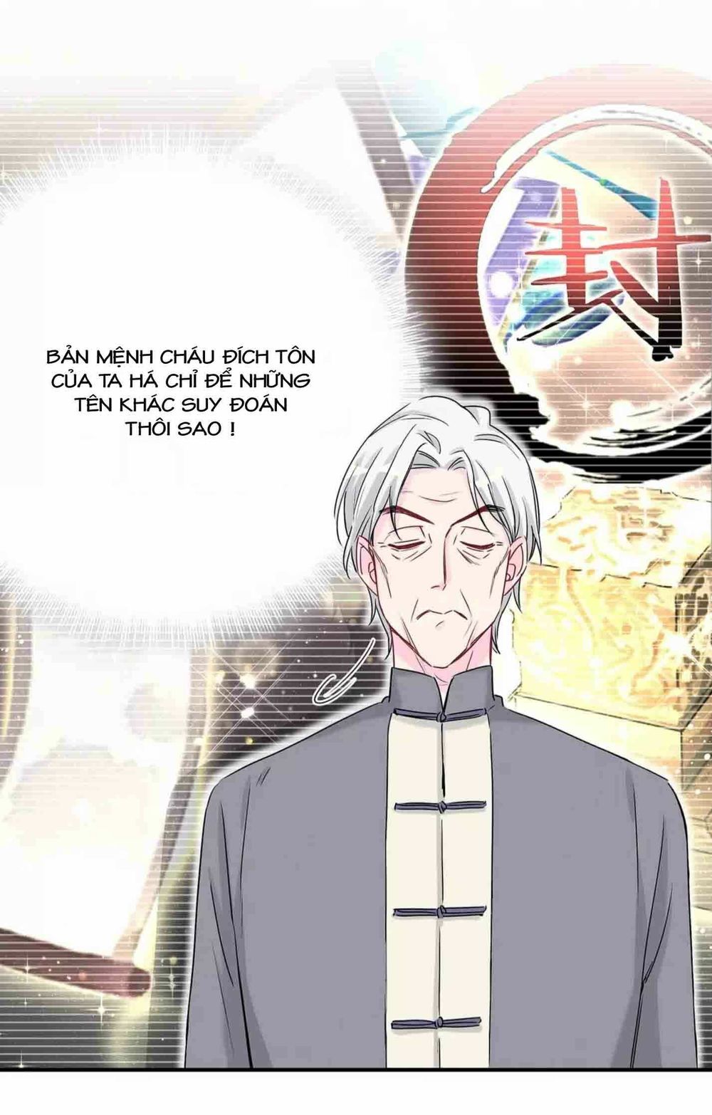 Đứa Bé Là Của Ai ???? Chapter 28 - Trang 2