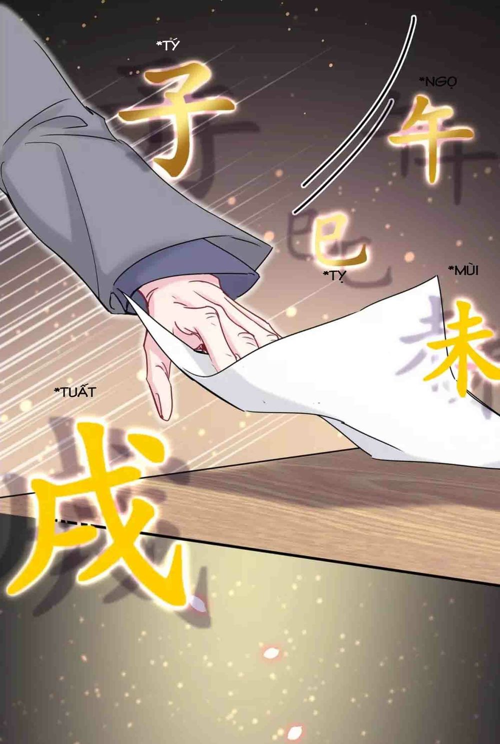 Đứa Bé Là Của Ai ???? Chapter 28 - Trang 2