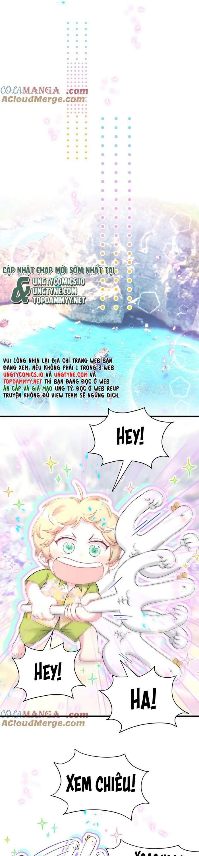 Đứa Bé Là Của Ai ???? Chapter 281 - Trang 2