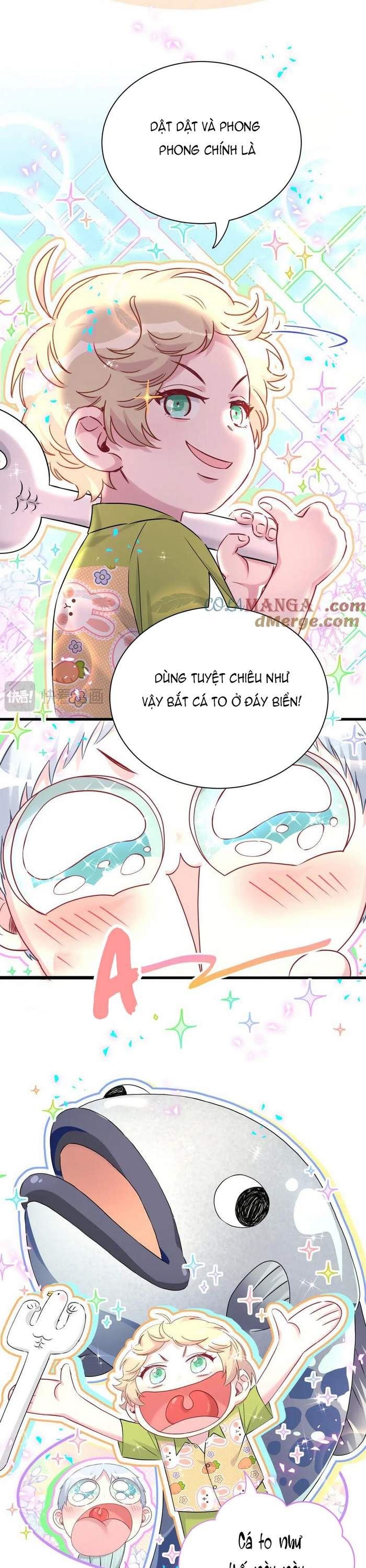 Đứa Bé Là Của Ai ???? Chapter 281 - Trang 2