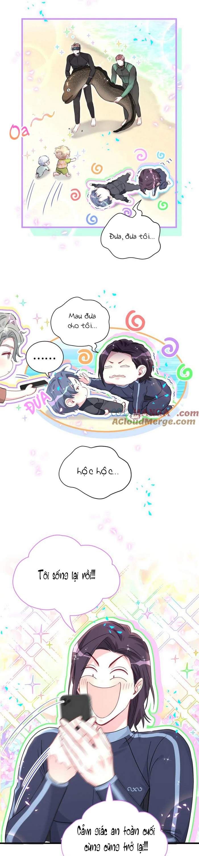 Đứa Bé Là Của Ai ???? Chapter 281 - Trang 2