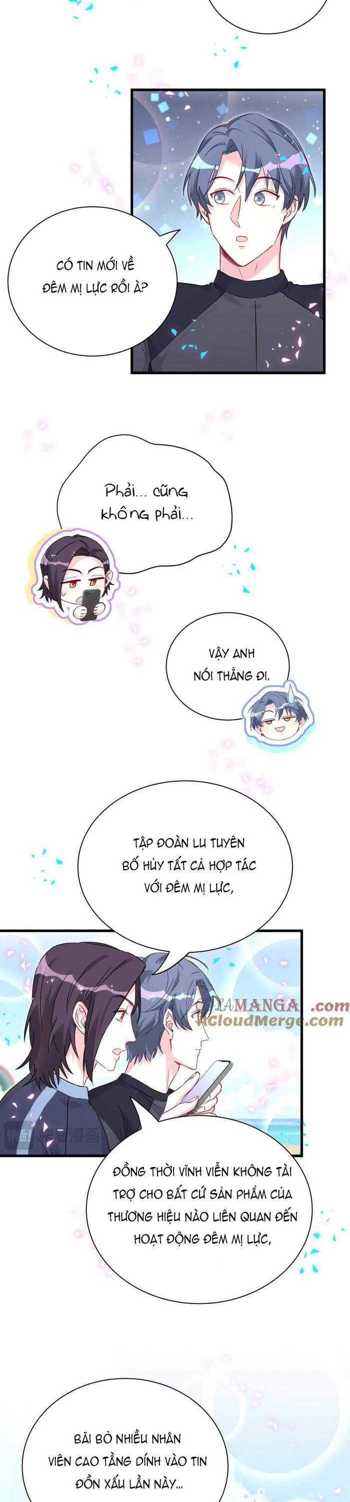 Đứa Bé Là Của Ai ???? Chapter 281 - Trang 2