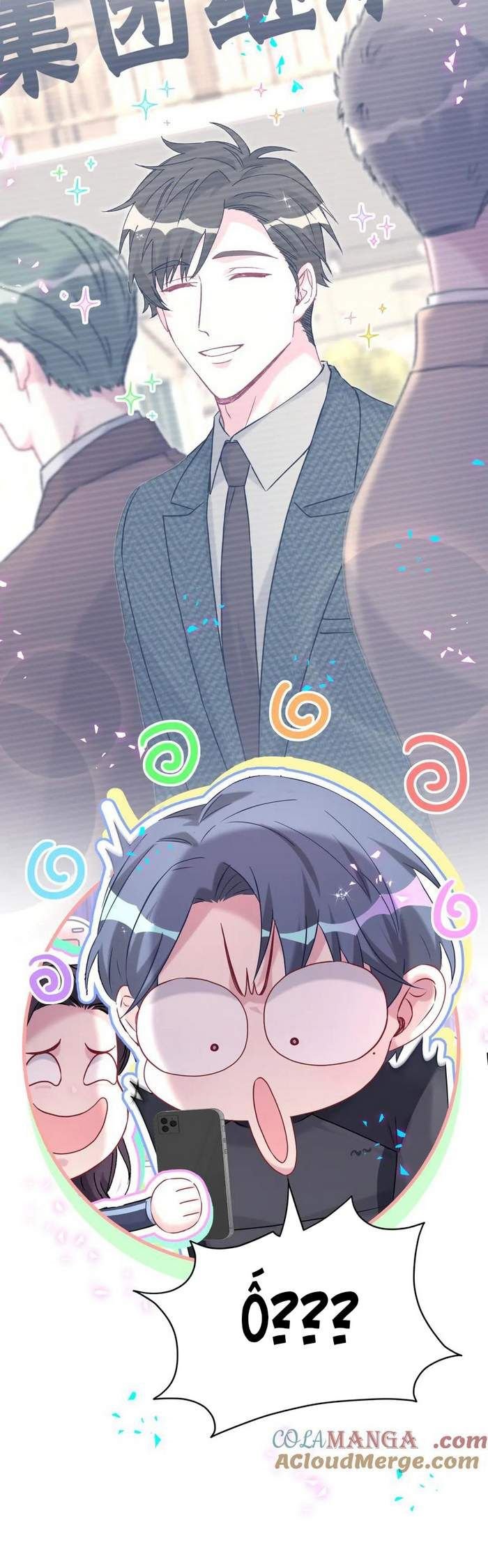 Đứa Bé Là Của Ai ???? Chapter 281 - Trang 2
