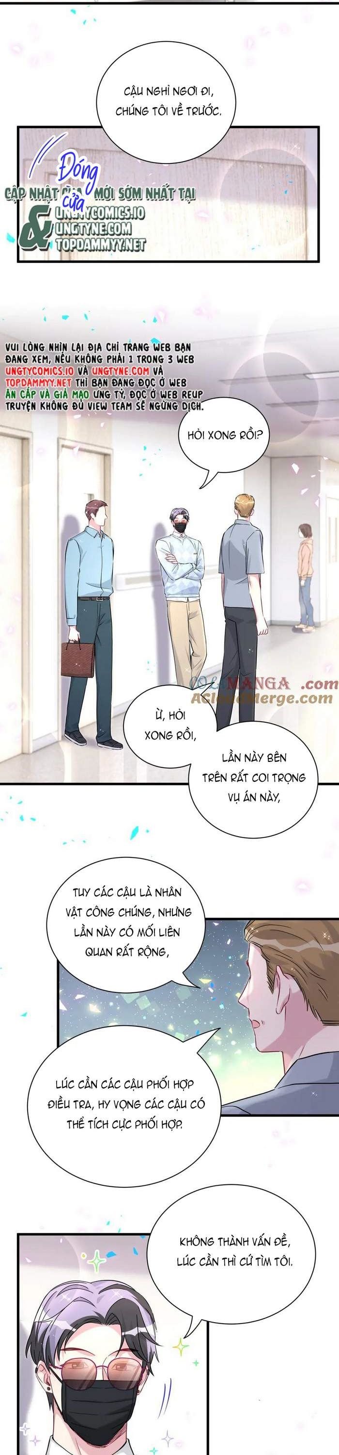 Đứa Bé Là Của Ai ???? Chapter 281 - Trang 2