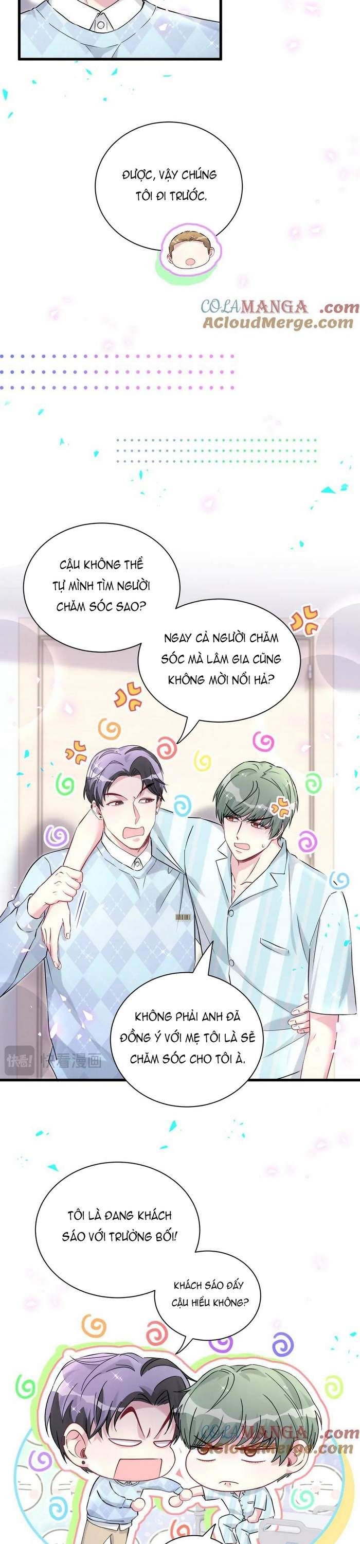 Đứa Bé Là Của Ai ???? Chapter 281 - Trang 2
