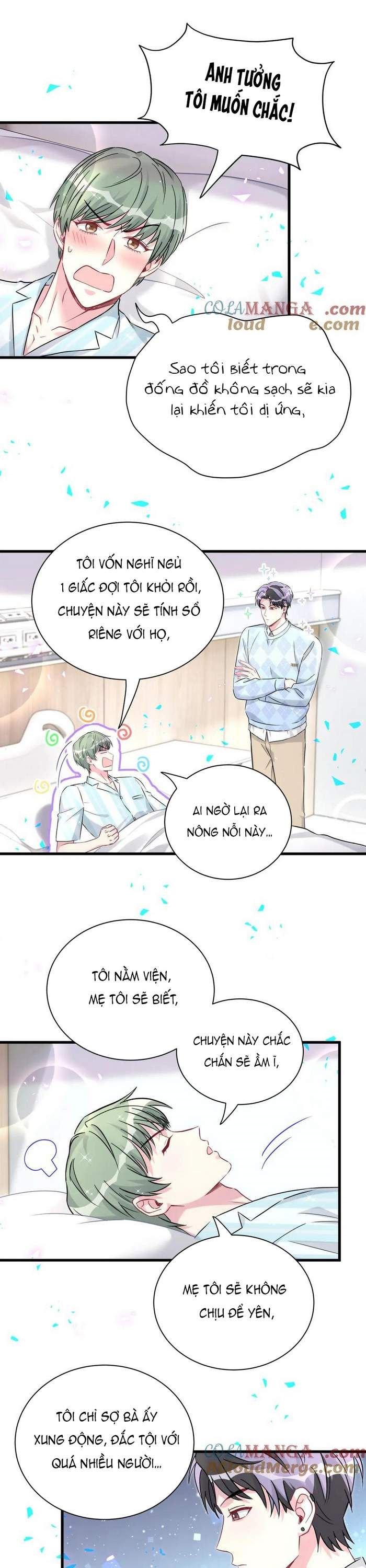 Đứa Bé Là Của Ai ???? Chapter 281 - Trang 2
