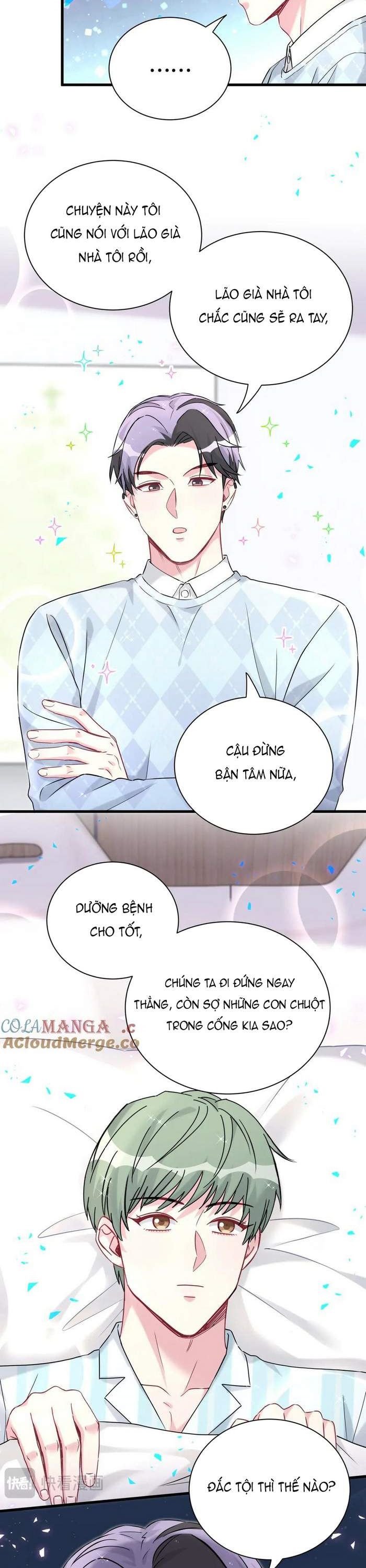 Đứa Bé Là Của Ai ???? Chapter 281 - Trang 2