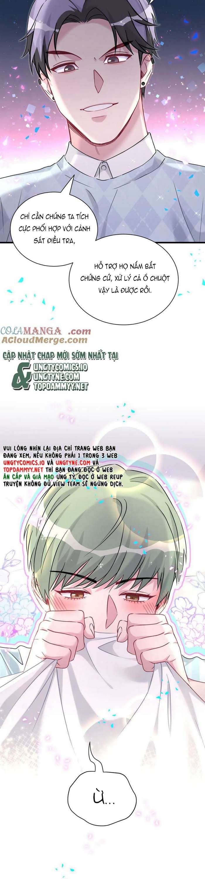Đứa Bé Là Của Ai ???? Chapter 281 - Trang 2