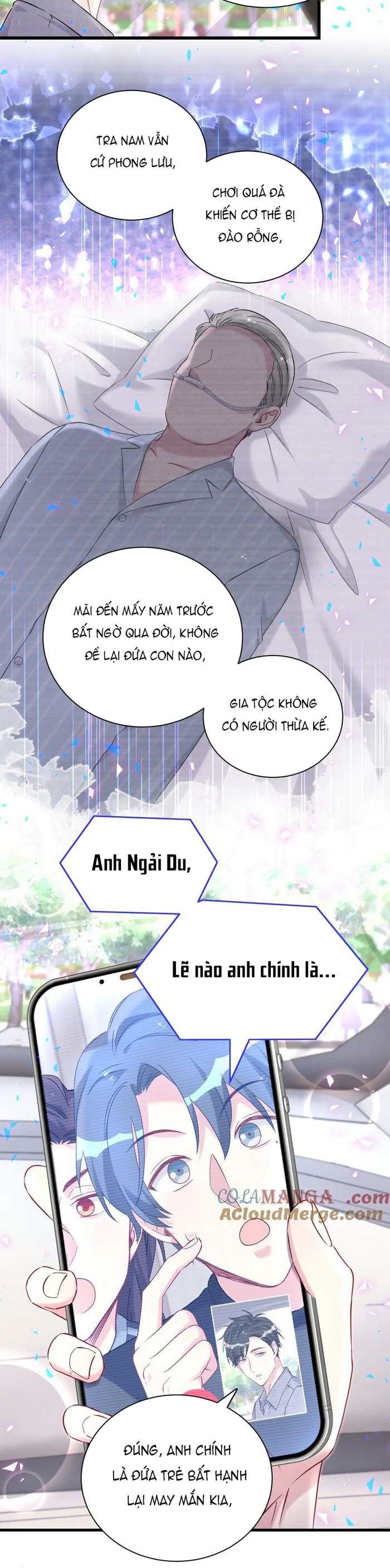 Đứa Bé Là Của Ai ???? Chapter 282 - Trang 2