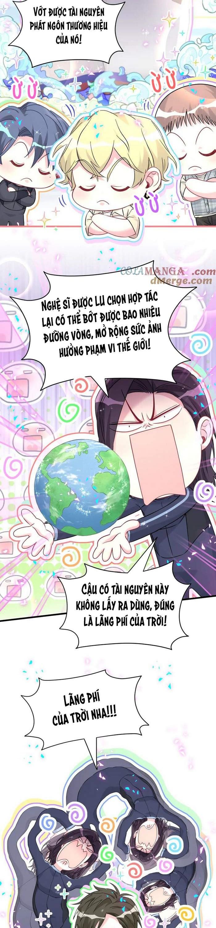 Đứa Bé Là Của Ai ???? Chapter 282 - Trang 2