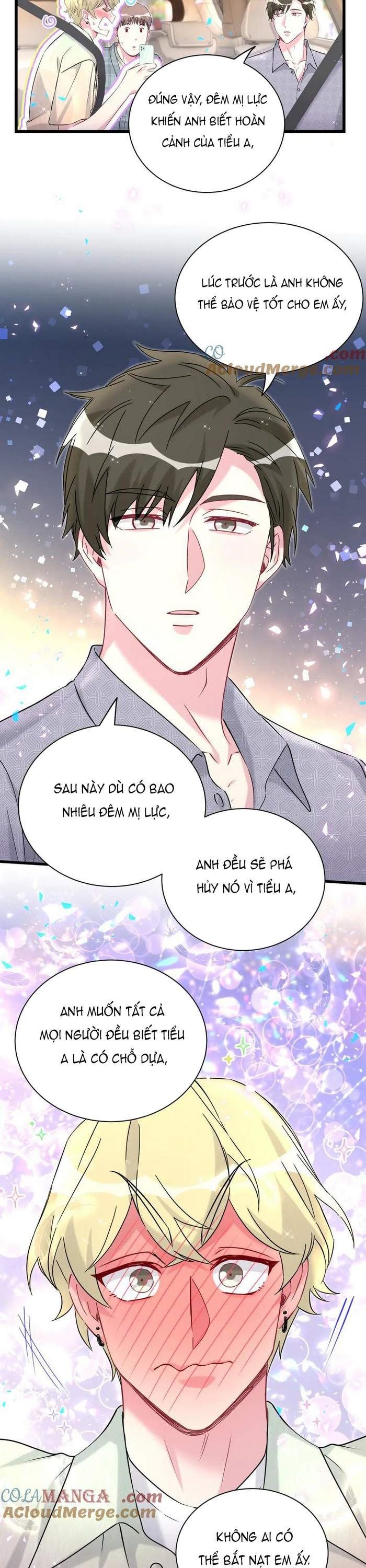 Đứa Bé Là Của Ai ???? Chapter 282 - Trang 2
