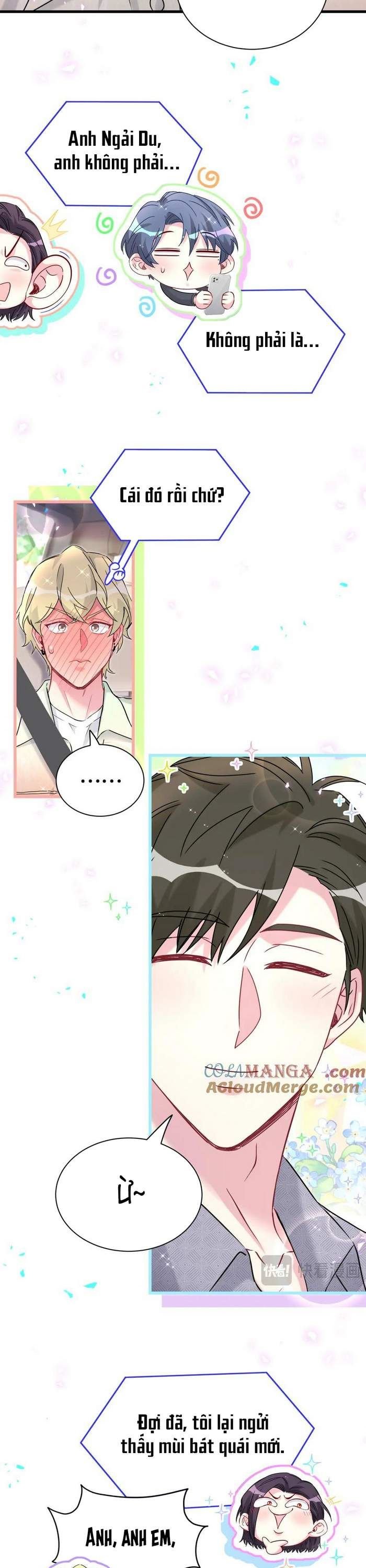 Đứa Bé Là Của Ai ???? Chapter 282 - Trang 2