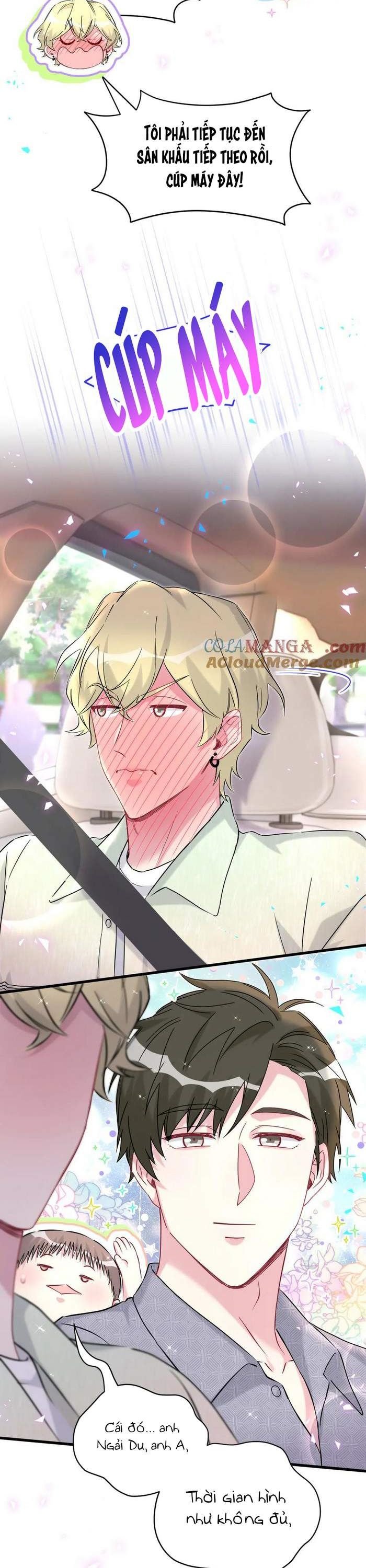 Đứa Bé Là Của Ai ???? Chapter 282 - Trang 2