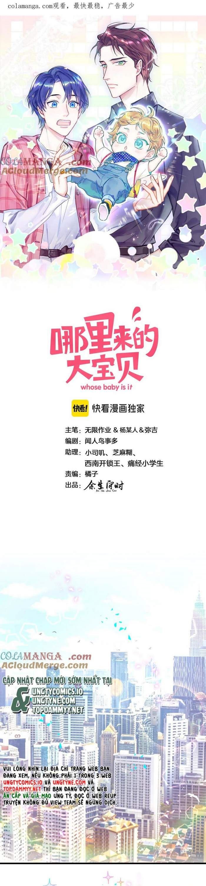 Đứa Bé Là Của Ai ???? Chapter 282 - Trang 2