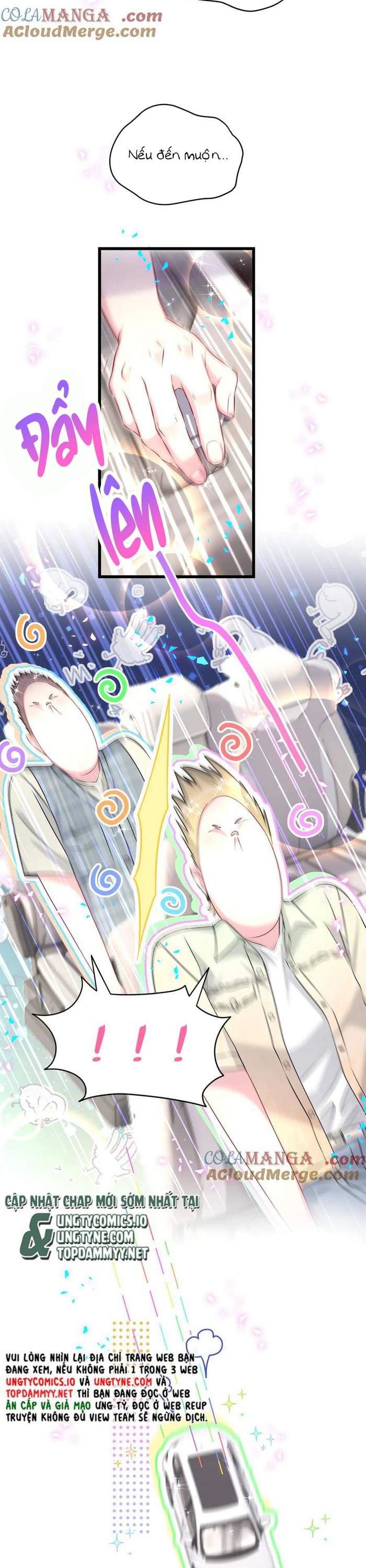 Đứa Bé Là Của Ai ???? Chapter 282 - Trang 2