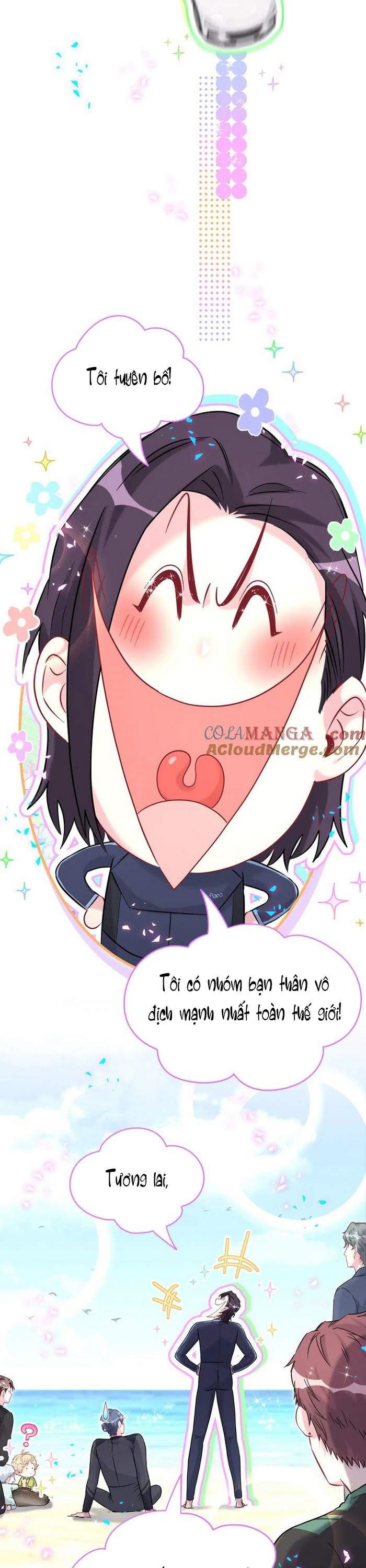 Đứa Bé Là Của Ai ???? Chapter 282 - Trang 2