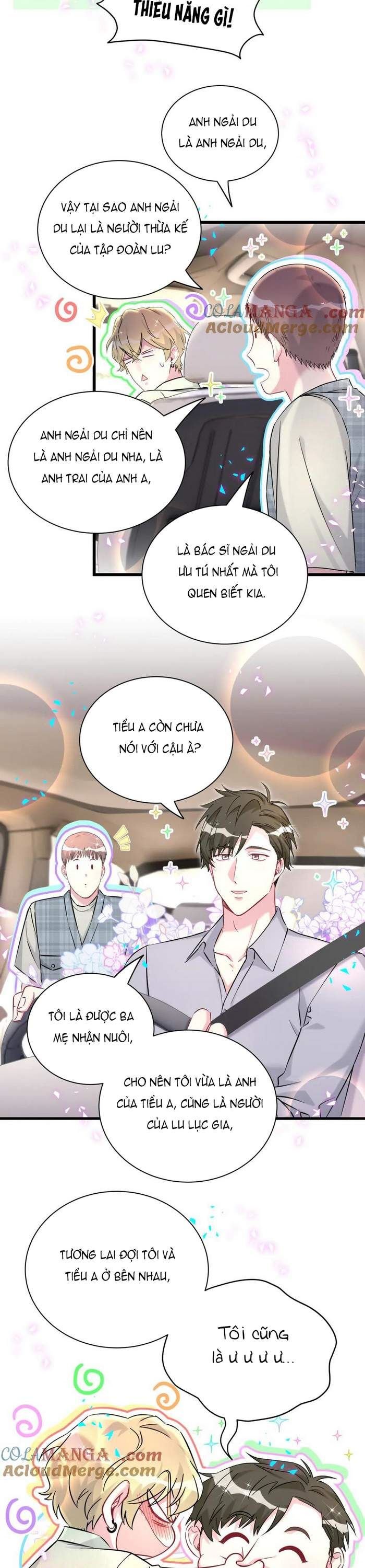 Đứa Bé Là Của Ai ???? Chapter 282 - Trang 2