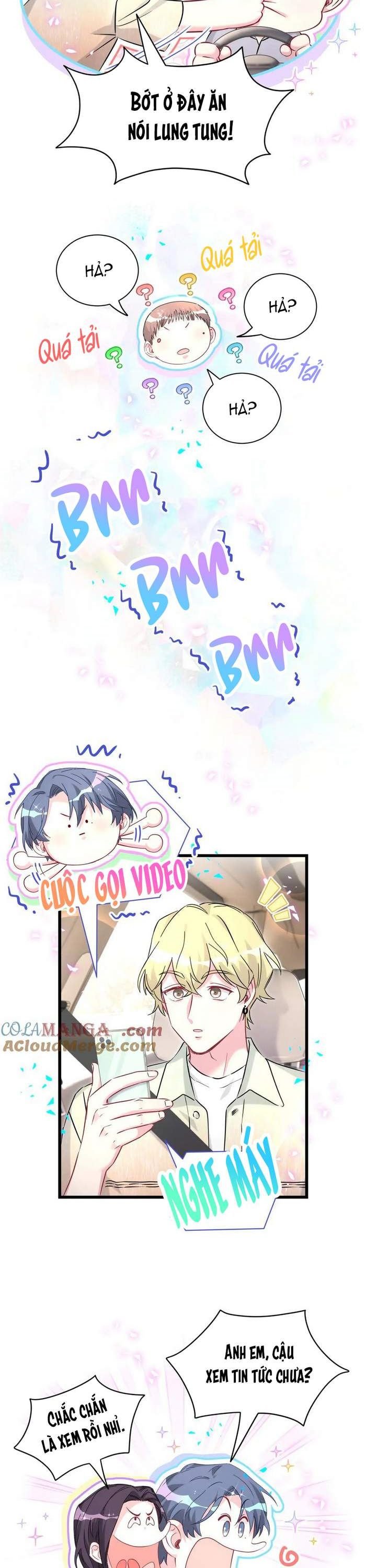 Đứa Bé Là Của Ai ???? Chapter 282 - Trang 2