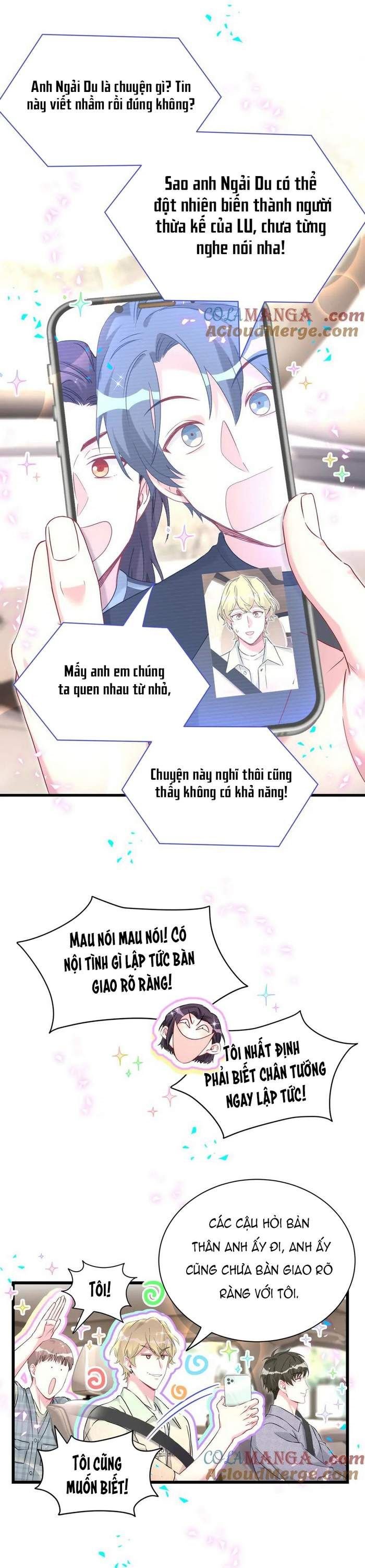 Đứa Bé Là Của Ai ???? Chapter 282 - Trang 2