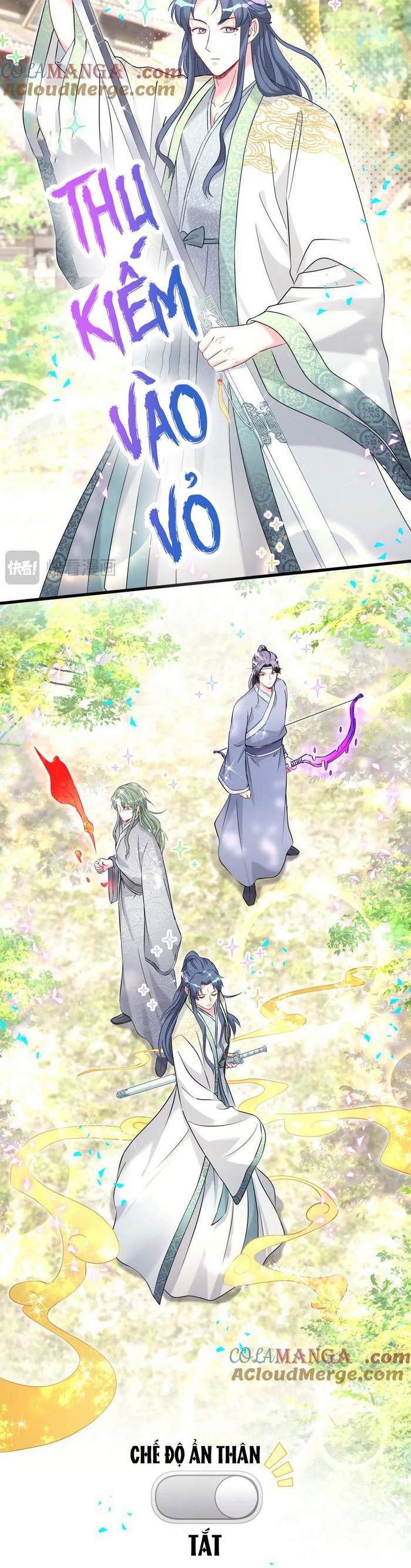 Đứa Bé Là Của Ai ???? Chapter 283 - Trang 2