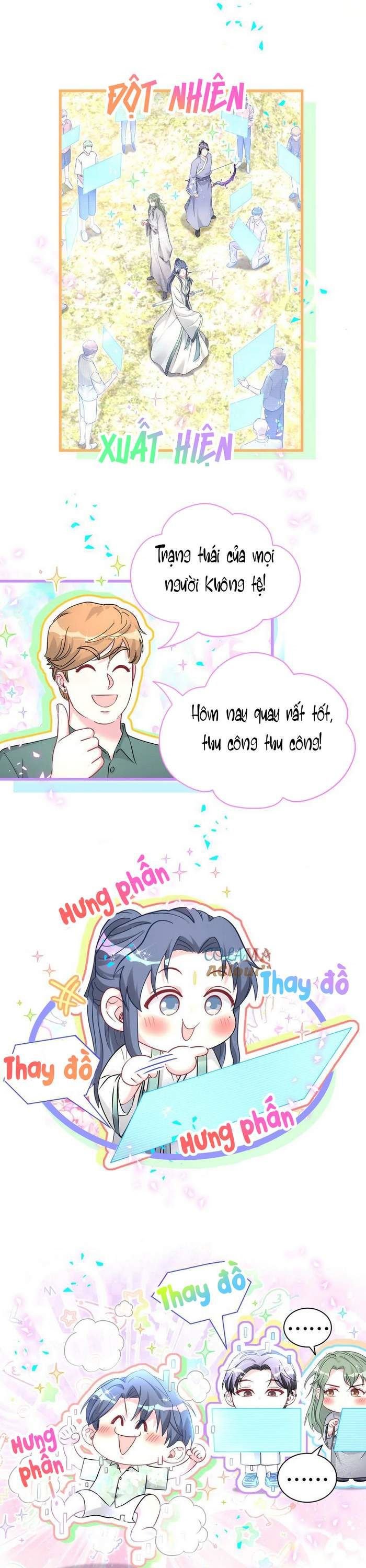 Đứa Bé Là Của Ai ???? Chapter 283 - Trang 2