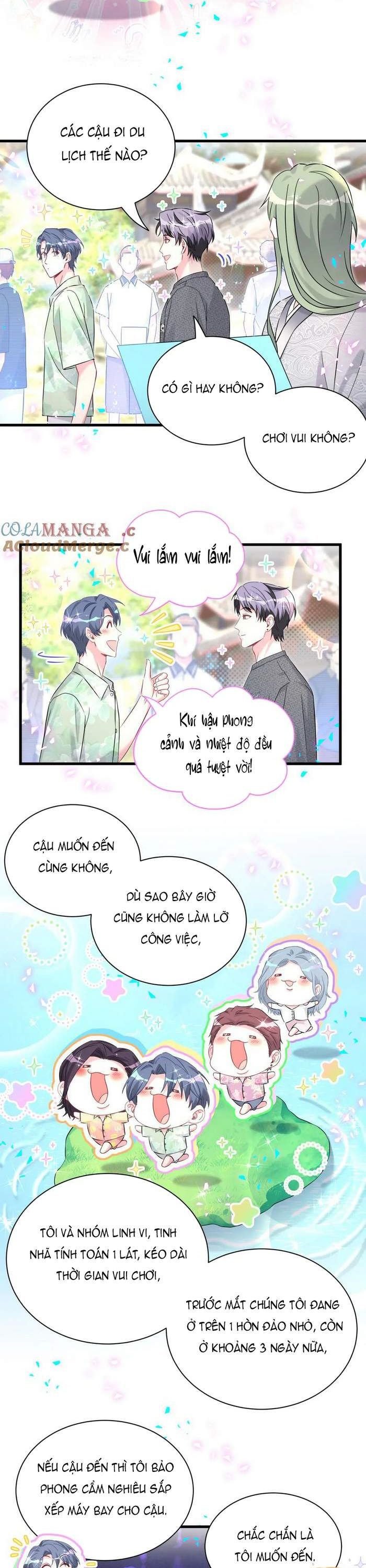 Đứa Bé Là Của Ai ???? Chapter 283 - Trang 2
