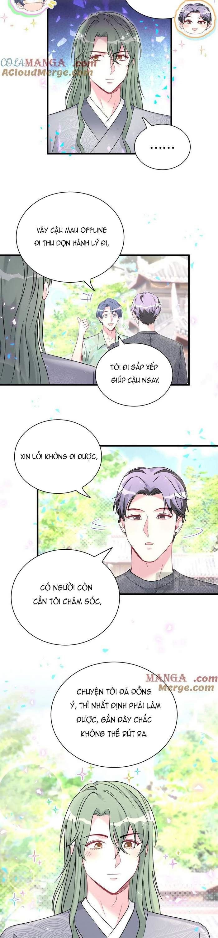 Đứa Bé Là Của Ai ???? Chapter 283 - Trang 2