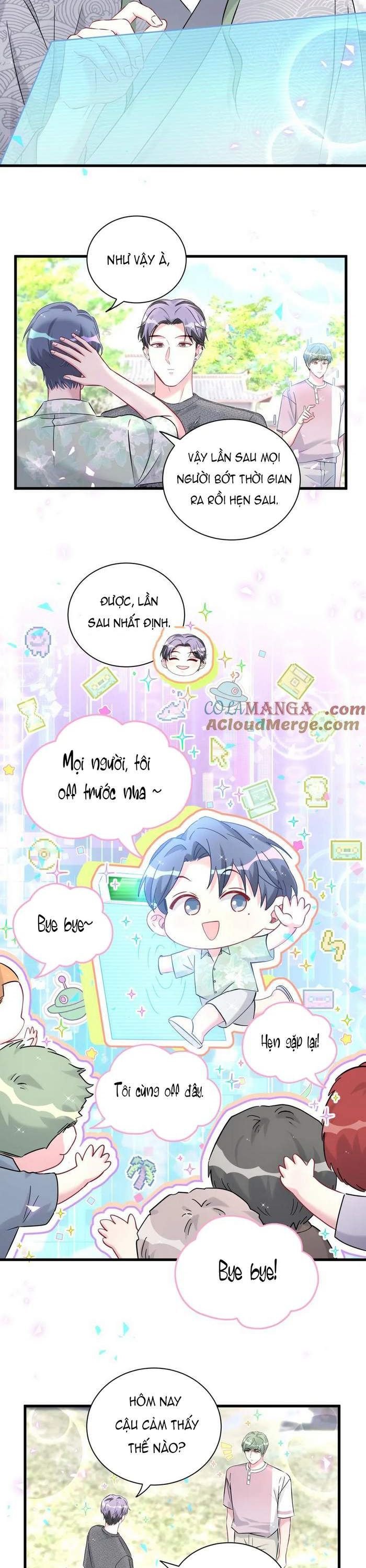 Đứa Bé Là Của Ai ???? Chapter 283 - Trang 2